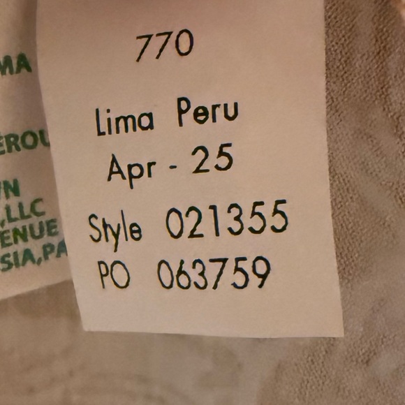 NWT Lilly Pulitzer Dev Dress in Sand Bar Palm Beach Paradise Size XL ✨✨✨ - Picture 3 of 7